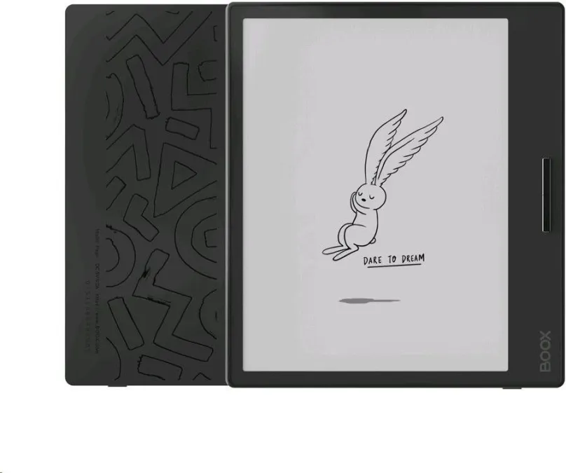 Elektronická čítačka kníh ONYX BOOX PAGE, čierna, 7", 32GB