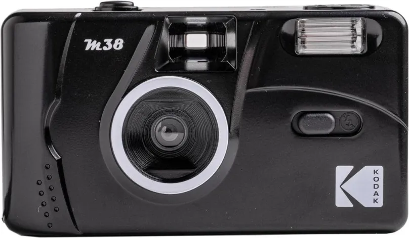 Fotoaparát pre film Kodak M38 Reusable Camera STARRY BLACK