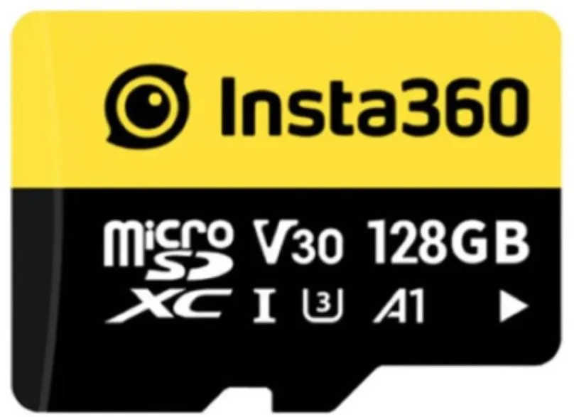 Pamäťová karta Insta360 Memory Card (128GB)