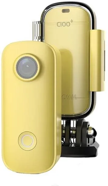 Outdoorová kamera SJCAM C100+ Žltá