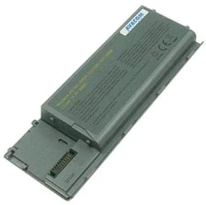 Batéria pre notebook Avacom za Dell Latitude D620, D630 Li-ion 11.1V 5200mAh cS