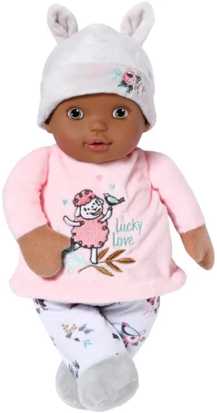 Bábika Baby Annabell for babies Miláčik s hnedými očami, 30 cm
