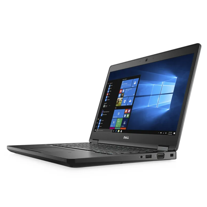 Repasovaný notebook Dell Latitude 5480, záruka 24 mesiacov