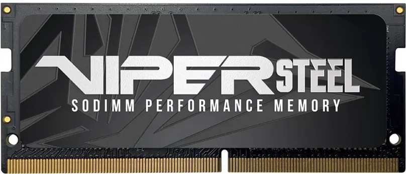 Operačná pamäť Patriot SO-DIMM Viper Steel 16GB DDR4 2666MHz CL18