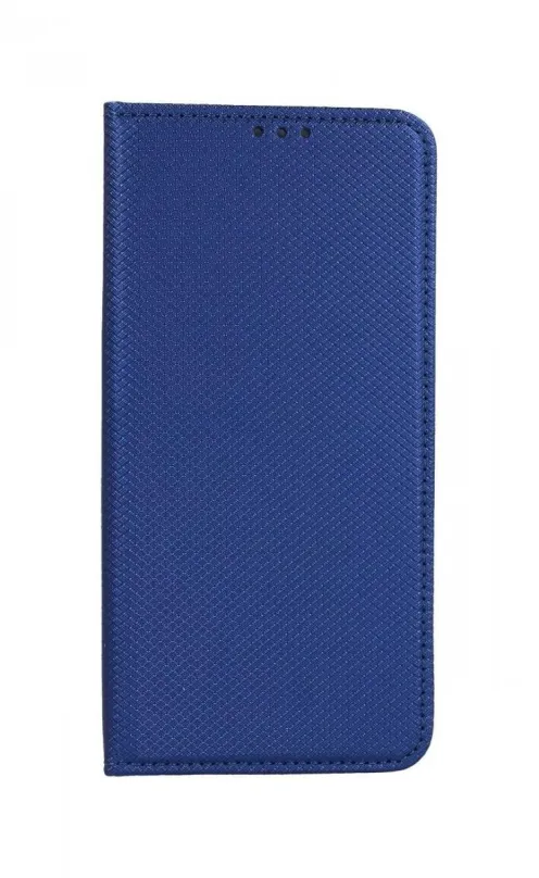 Puzdro na mobil TopQ Puzdro Xiaomi 12T Pro Smart Magnet knižkové modré 86931