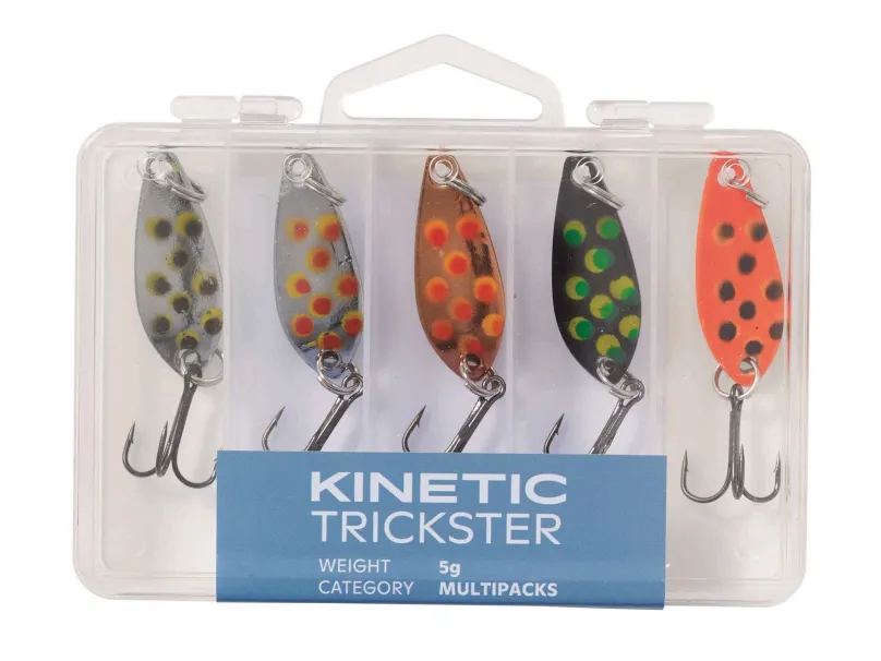 Kinetic Trblietka Trickster 5g 5ks