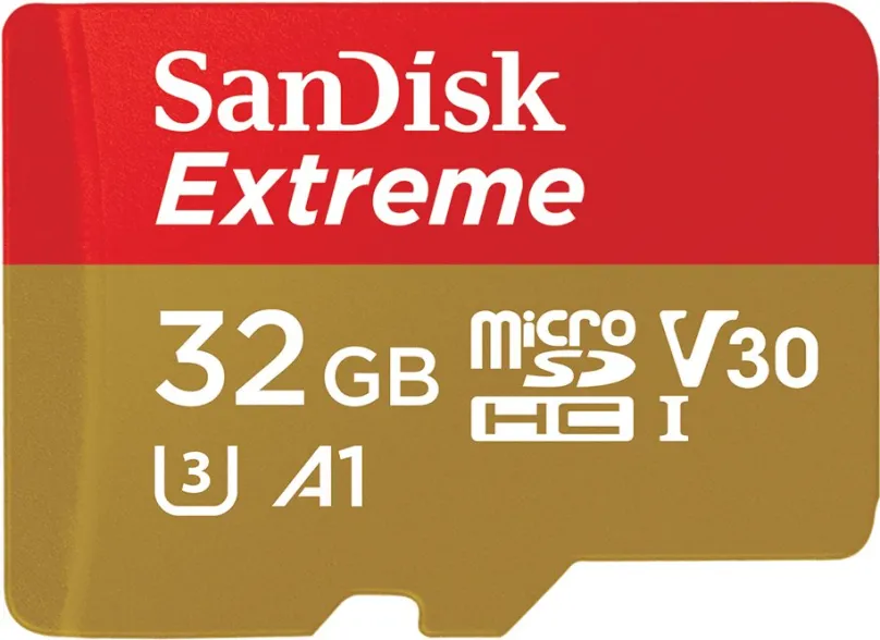 Pamäťová karta SanDisk MicroSDXC Extreme Mobile Gaming