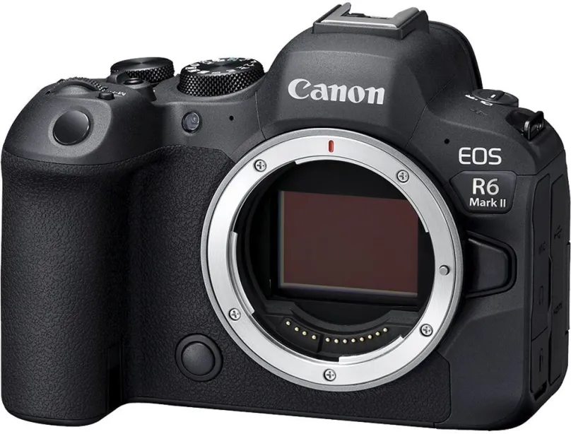 Digitálny fotoaparát Canon EOS R6 Mark II telo