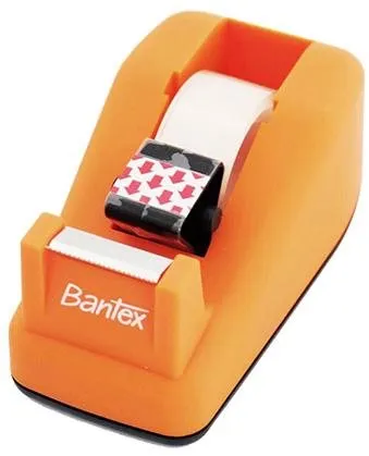 Odvíjač lepiacej pásky BANTEX TD 100 oranžový