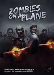 Hra na PC Zombies on a Plane (PC) DIGITAL