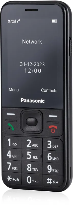 Mobilný telefón Panasonic KX-TF200 čierny