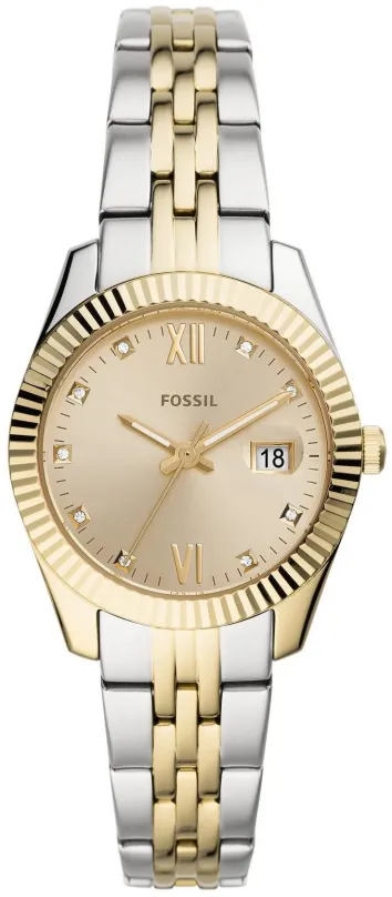 Hodinky Fossil Scarlette dámske hodinky okrúhle ES4949