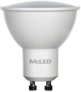 LED žiarovka McLED LED GU10, 2,8 W, 4000K, 250lm