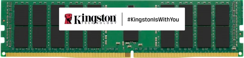 Operačná pamäť Kingston 16GB DDR4 SDRAM 2666MHz CL19 Server Premier