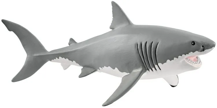 Figúrka Schleich Veľký biely žralok 14809