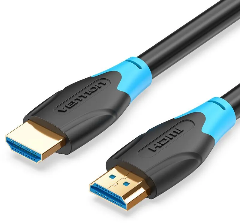 Video kábel Vention HDMI 2.0 Exclusive Cable 3m Black Type