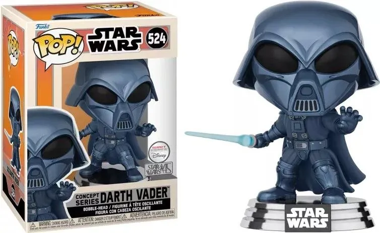 POP Star Wars: Concept SRS - Darth Vader