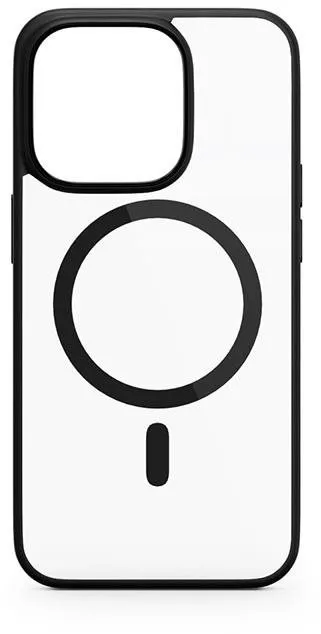 Kryt na mobil Epico Mag+ Hero kryt pre iPhone 14 Plus s podporou MagSafe - čierny
