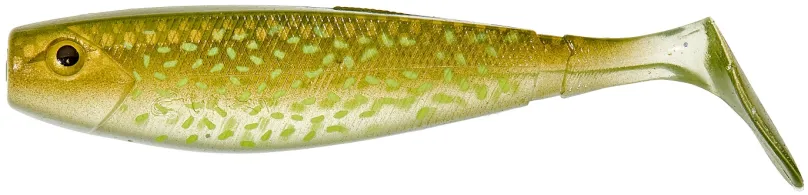 Gunk Gumová nástraha G Bump Ghost 10,5 cm 13,2 g UV Pike