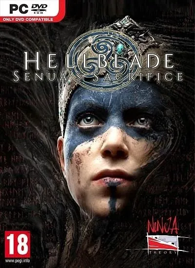 Hra na PC Hellblade: Senua's Sacrifice - PC DIGITAL