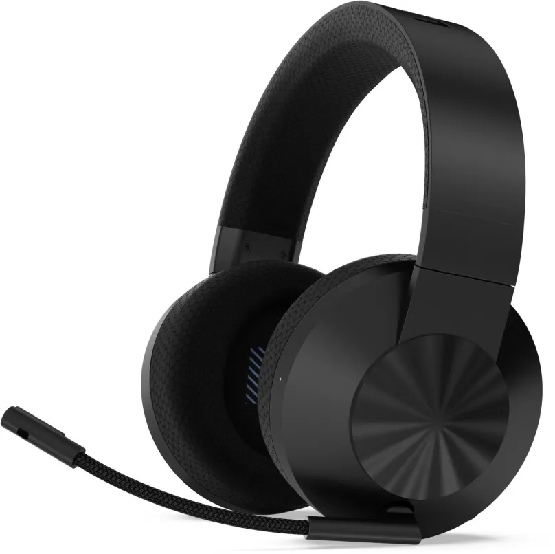 Herné slúchadlá Lenovo Legion H600 Wireless Gaming Headset (black)