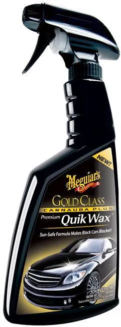 Vosk na auto Meguiar Gold Class Carnauba Plus Premium Quik Wax