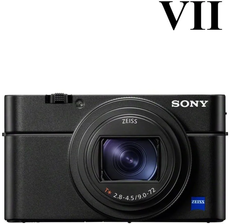 Digitálny fotoaparát Sony DSC-RX100 VII