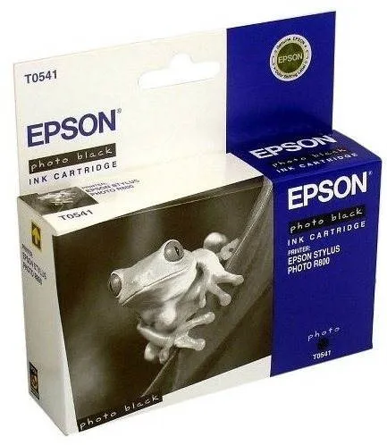 Cartridge Epson T0541 čierna