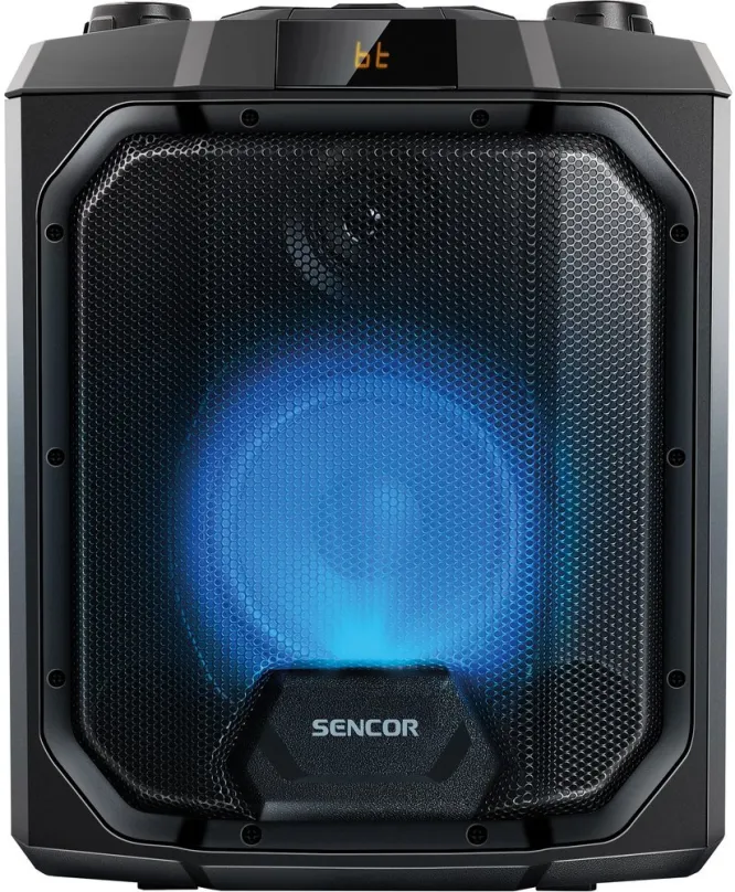Bluetooth reproduktor Sencor SSS 3700, aktívny, s výkonom 50W, frekvenčný rozsah od 20 Hz