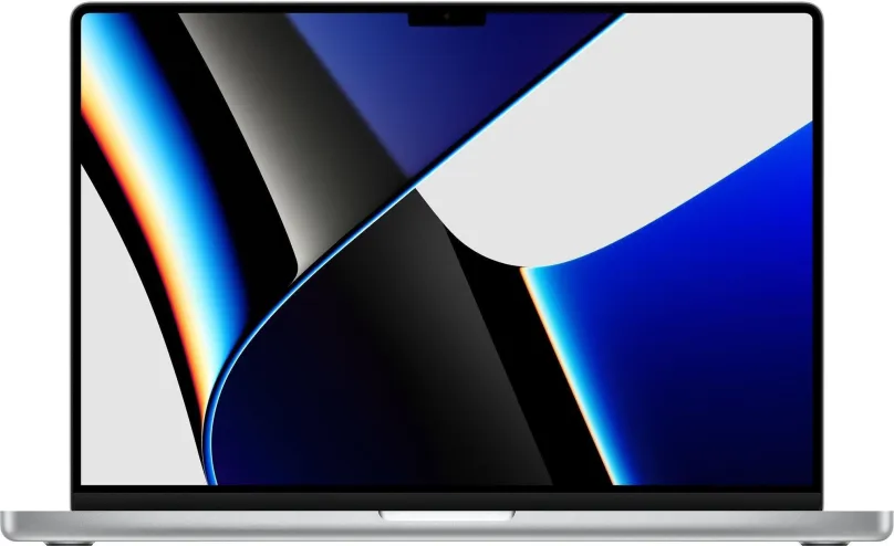 Notebook APPLE MacBook Pro 16" M1 MAX US 2021 Strieborný