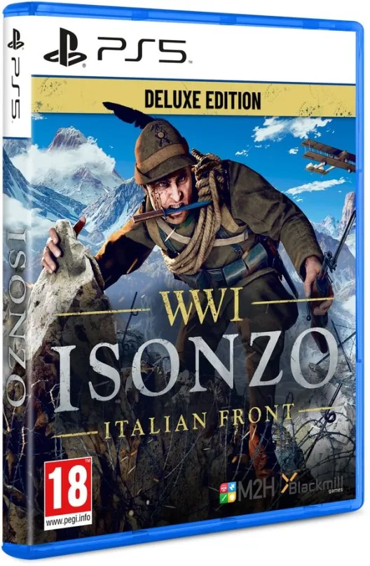 Hra na konzole Isonzo - Deluxe Edition - PS5