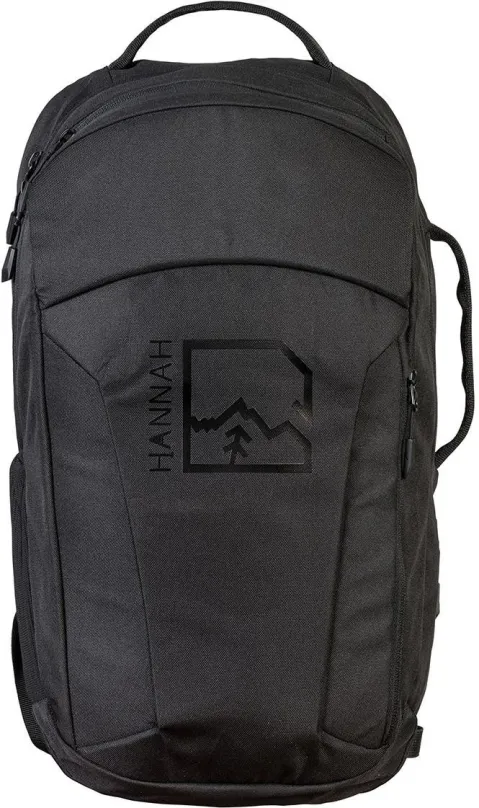 Turistický batoh Hannah Protector 20 anthracite, s objemom 20 l, unisex prevedenie, rozmer