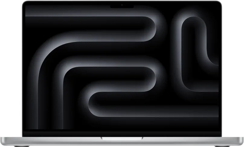 Notebook APPLE MacBook Pro 14" M3 MAX CZ 2023 Strieborný