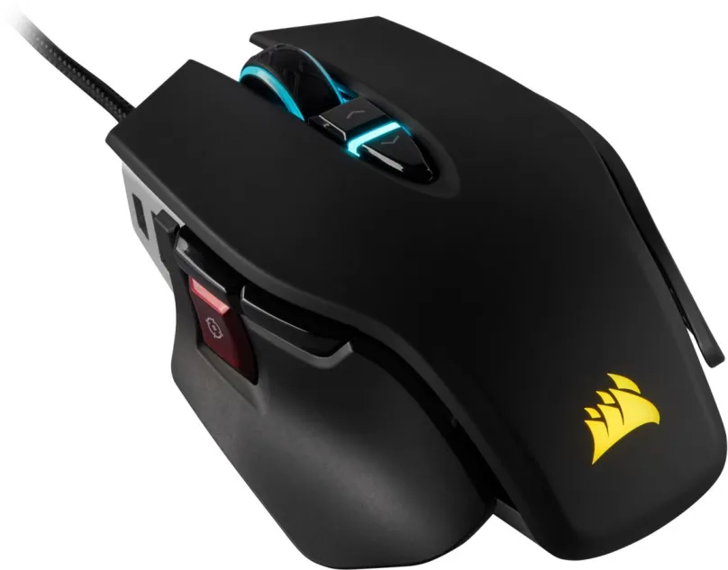 Herná myš CORSAIR M65 RGB ELITE Black