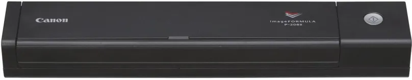 Skener Canon imageFORMULA P-208 II, A4, ručný a prieťahový skener, s podávačom, duplex, AD