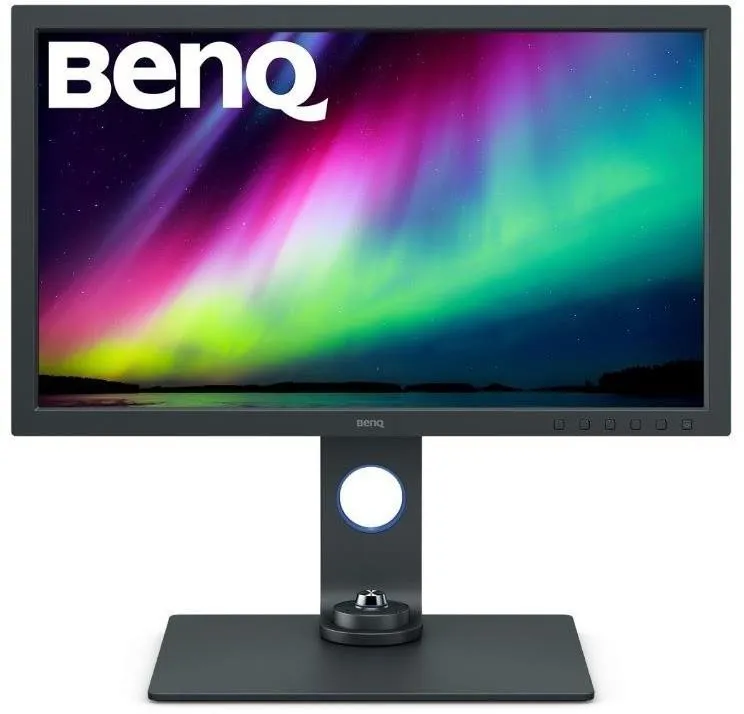 LCD monitor 27" BenQ SW271C
