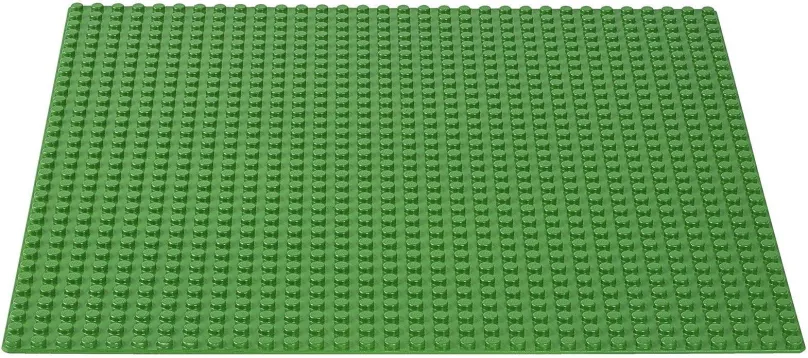 LEGO stavebnice LEGO Classic 10700 Zelená podložka na stavanie