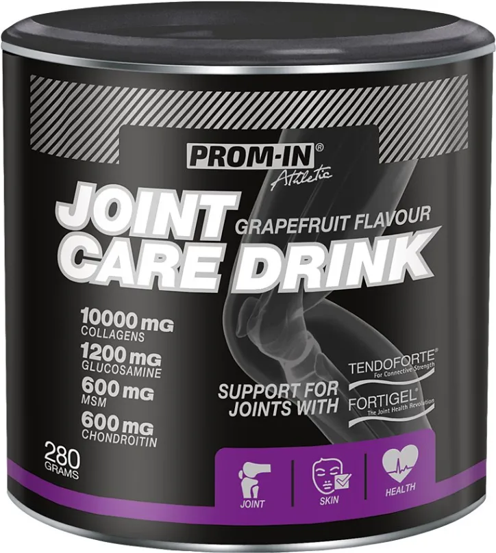 Kĺbová výživa PROM-IN Joint Care Drink 280 g grapefruit