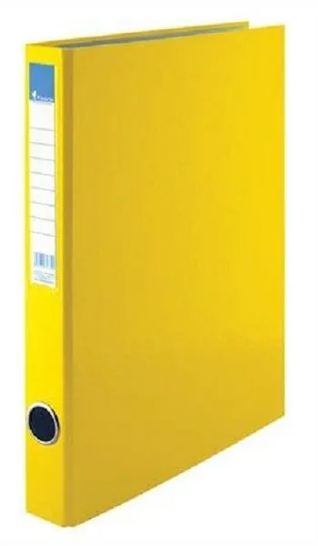 Šanón VICTORIA A4 35 mm, žltý