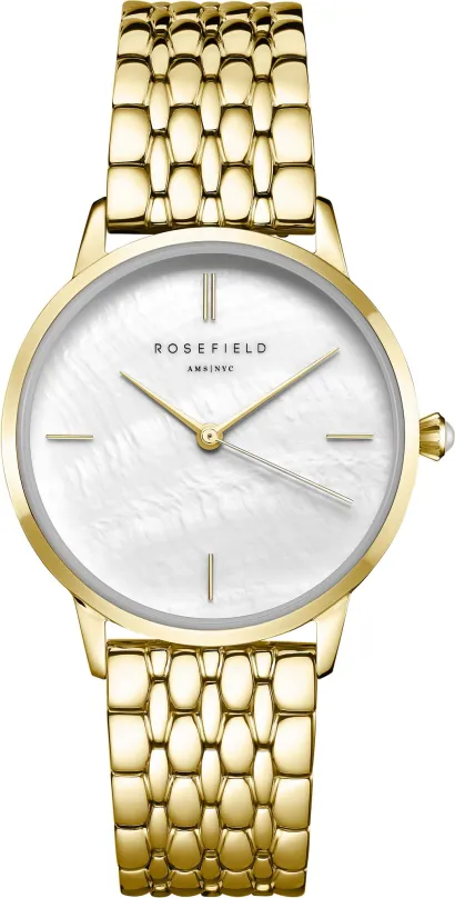 Dámske hodinky Rosefield Pearl Edit RMGSG-R01