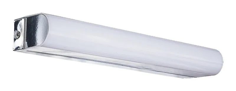 Rabalux 2066 LED kúpeľňové nástenné svietidlo nad zrkadlo Matt 1x15W | 1360lm | 4000K | IP44 - chróm, biela