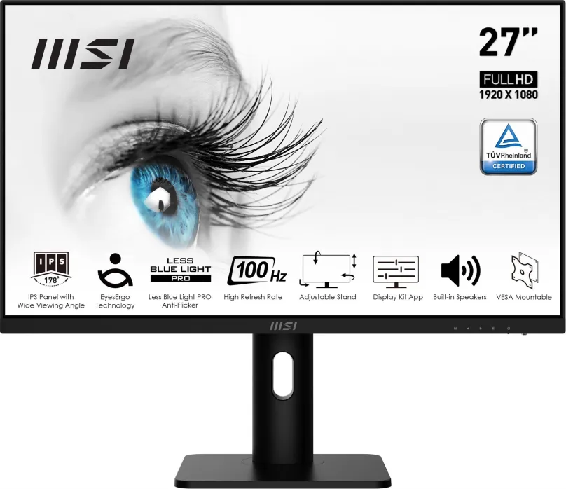 LCD monitor 27" MSI PRE MP273AP