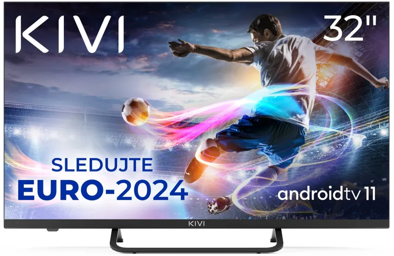 Televízia 32" KIVI 32F750NB