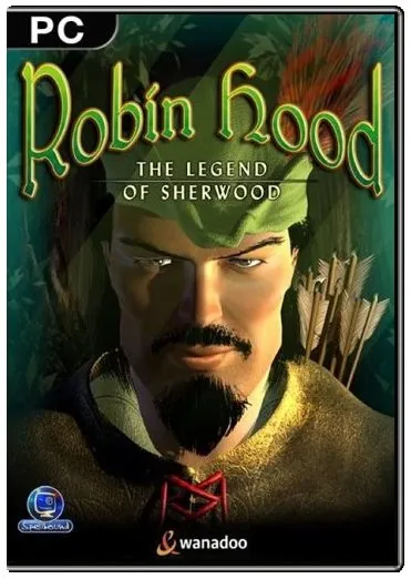 Hra na PC Robin Hood: Legend of Sherwood (PC) DIGITAL