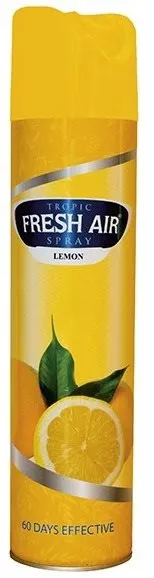 Osviežovač vzduchu Fresh Air osviežovač vzduchu 300 ml lemon