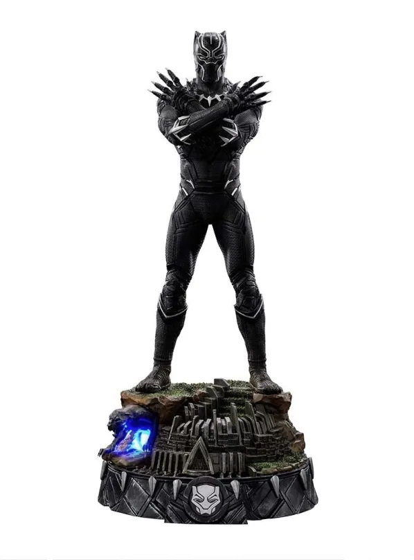 Figúrka Marvel - Black Panther - Art Scale 1/10