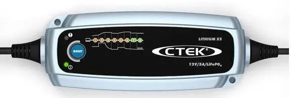 Nabíjačka autobatérií CTEK Lithium XS