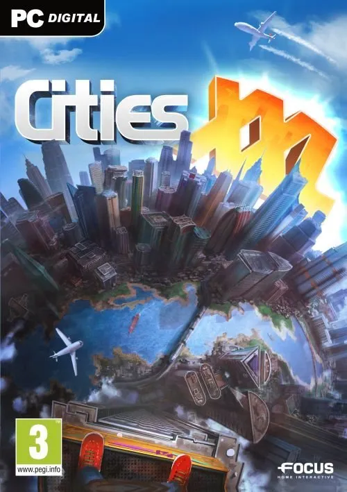 PC hra Cities XXL (PC) PL DIGITAL