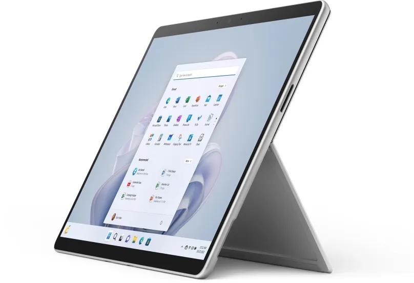 Tablet PC Microsoft Surface Pro 9 2022 16GB 1TB Platinum for Business, Intel Core i7 1265U