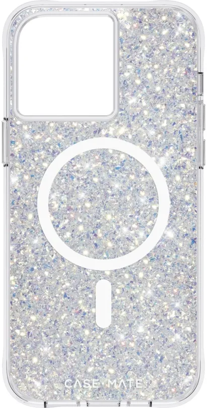 Kryt na mobil Case-Mate Twinkle Stardust MagSafe iPhone 14 Pro Max, pre Apple iPhone 14 Pr